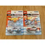 [TAKARA TOMY] TOMICA 舊藍標 MR MAGNUM RESCUE 吊卡 多美救援隊 PLA KID人偶