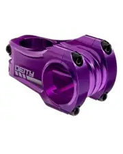 Deity Copperhead Stem 35 x 50mm Purple