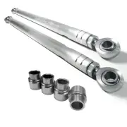 USA Made CNC Billet Tie Rods Chromoly Heim Can-Am X3 900 X DS RD MR Turbo R 64"