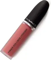 [MAC] Powder Kiss Liquid Lip Colour Lipstick, Mull It Over, 5 ml