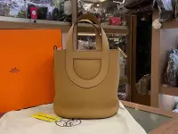 在飛比找Yahoo!奇摩拍賣優惠-☆最愛二手精品☆ HERMES In The Loop 18