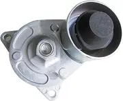 Drive Belt Automatic Tensioner. Compatible for LAND ROVER RANGE ROVER III Tensioner Pulley Kit, Compatible for RANGE ROVER SPORT 3.6 PQG500160 BH426B209AA LR022809 Drive Belt Tensioner.