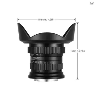 15mm f4.0 微距鏡頭 120度廣角 適用全畫幅/半畫幅 適用尼康相機