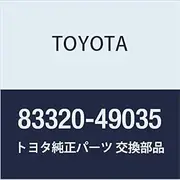 Toyota Genuine Parts Fuel Sender Gauge ASSY Century Part Number 83320-49035