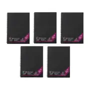 5x Artfusion Flip-Out Visual Diary A3 Original Notebook Writing Stationery