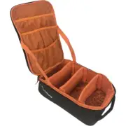 Ballards Premium Orange Goggle Bag
