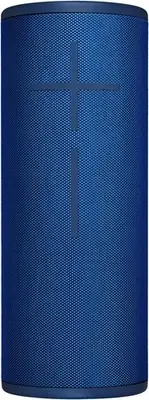 Ultimate Ears MEGABOOM 3 Portable Bluetooth Speaker 984-001392 Blue