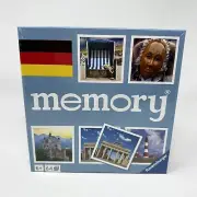 2022 Ravensburger Memory Children's Game 208838 Deutschland Kinderspiel Sealed