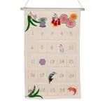 [Florabelle Living] Native Australiana Applique Advent Calendar