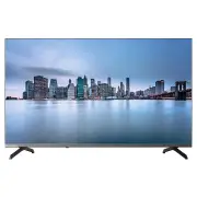 CHIQ 43" QLED 4K Google Framless TV (2025) U43QM10