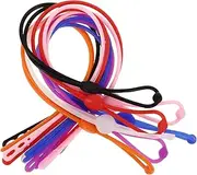 [Anneome] 7pcs Anti-slip Rope for Glasses Eyeglass Chains Sunglasses Strap Floating Sunglass Lanyard Cord Glasses Chain for Women Sunglass Floating Straps Glasses Floating Strap