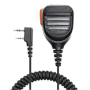 Handheld Speaker Mic Microphone For UV-5R BF-888S Radio Walkie-talkie Parts