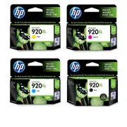 HP 920XL Ink Cartridge - Yellow