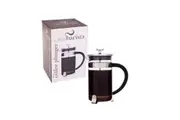 8 Cup French Coffee Press Glass Tea Coffee Maker Plunger Filter w/ Scoop