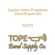 Jupiter Valve Trombone. Valve Repair Kit