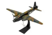 Vickers Wellington Mk.ic , Sgt James Allen Ward, Norfolk 1941, 1:72 Corgi