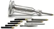 Dynaplug Tubeless Tire Repair Tool Kit Aluminum Pro Xtreme Made in USA