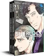 Sherlock: A Scandal in Belgravia 1-2 Boxed Set