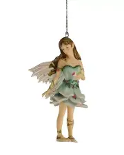 2005 Collectible Faerie Glen Springsong Ornament by Munro Gifts FG5803