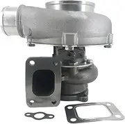 turbocharger Fit For Garrett GTX30 GTX-Series GTX3071R Turbo Cartridge Dual Ceramic Ball Bearing GEN 2 Billet Wheel TH T25 4 Turbo Solenoid Valve