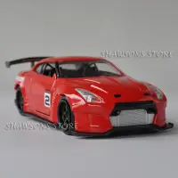 在飛比找蝦皮購物優惠-Jada 1:32 Nissan GT-R R35 2009