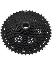 MicroShift XLE Steel/Alloy Cassette 11 Speed 11-46T Black
