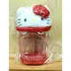 Hello Kitty 玩偶造型透明飲料杯收納包