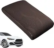 Center Console Cover - Armrest Protector,Car Center Console Covers Memory Foam Arm Rest Covering Cushion for Truck Auto