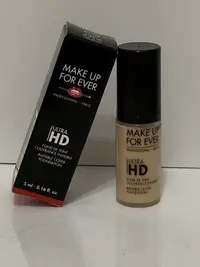 在飛比找Yahoo!奇摩拍賣優惠-☆桐芯美妍☆MAKE UP FOR EVER HD超進化無瑕