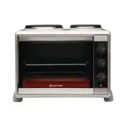 Russell Hobbs Compact Kitchen Toaster Oven