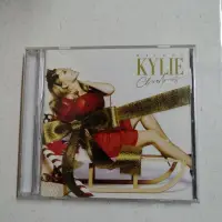 在飛比找露天拍賣優惠-Kylie Christmas cd