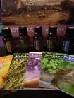 doTERRA Essential Oils - Lemon, Tea Tree, Lavender, Oregano, Peppermint Bundle