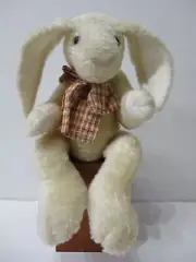 Boyds Bears "Tatters T. Hareloom" ~ Plush Easter Rabbit ~ #52000 ~ NWT~ Retired