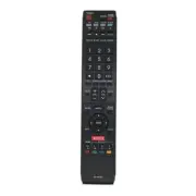New Remote Control Fit For Sharp LC-60LE644U LC-60LE640U LC-60LE640UD QUOS TV