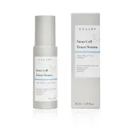 CELLVY Stem Cell + Toner Serum w/Moroccan Argan Tree Stem Cells, Korean Taiwan
