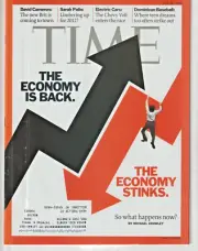 TIME Magazine July 26 2010 The Economy Sarah Palin Electric Cars M.I.A. Baseball
