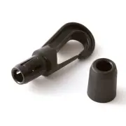 HOBIE Shock Cord Fastener (SCH) 5/16 - #2102 - Reusable Shock Cord Snap Hook