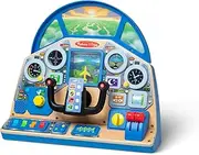 Melissa and Doug - Jet Pilot Interactive Dashboard