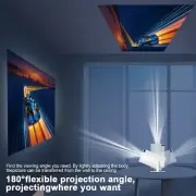 Transpeed Projector 4K