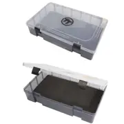 TT Lures Split Foam Fishing Tackle Storage Tray Box #Deep Extra Large