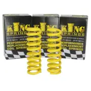King Springs Front Low Coil Springs for SUBARU IMPREZA & WRX GG HATCH 11/2002-1/