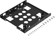 SABRENT 2.5 Inch to 3.5 Inch Internal Hard Disk Drive Mounting Kit (BK-HDDH).
