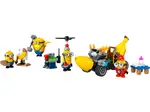[LEGO] Minions and Banana Car