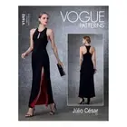 NEW Vogue V1692 Misses' Special Occasion Dress Pattern By Spotlight