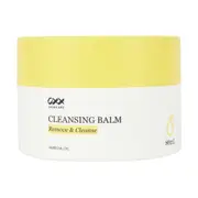 OXX Skincare Cleansing Balm 80ml - Marula Oil