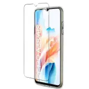 For OPPO A38 FULL COVER TEMPERED GLASS SCREEN PROTECTOR GENUINE GUARD A 38 LCD