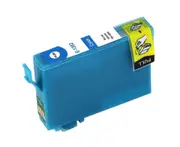 Generic Epson 138 T1382 Cyan Ink Cartridge (C13T138292)