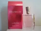 LANCOME MIRACLE 50ML EDP SPRAY WOMEN'S PERFUME FRAGRANCE DISCONTINUED AS NEW