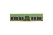 Kingston 8GB (1x8GB) ECC CL22 3200MHz Unbuffered DDR4 RAM (KSM32ES8/8HD)