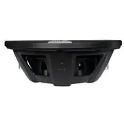 Vibe Audio Blackair 10" Ultra Slim Shallow Subwoofer (900 Watts) - BLACKAIR10D2S-V2